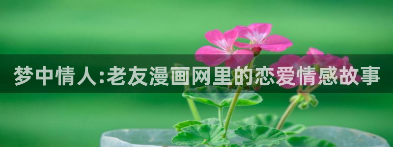 首页 包子漫画：梦中情人:老友漫画网里的恋爱情感故事